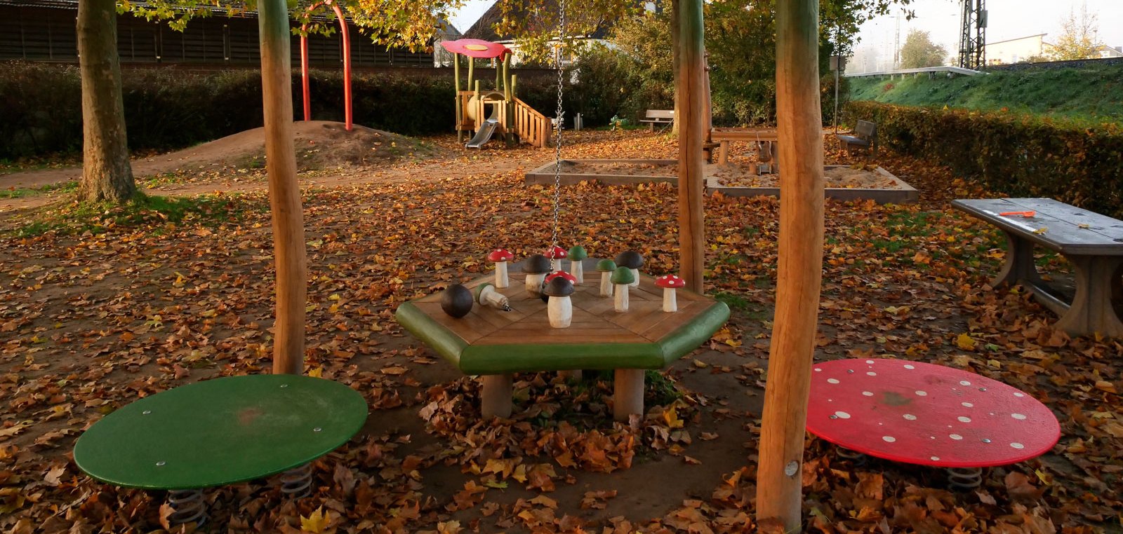 Dieburger Spielplätze im Überblick | Stadt Dieburg