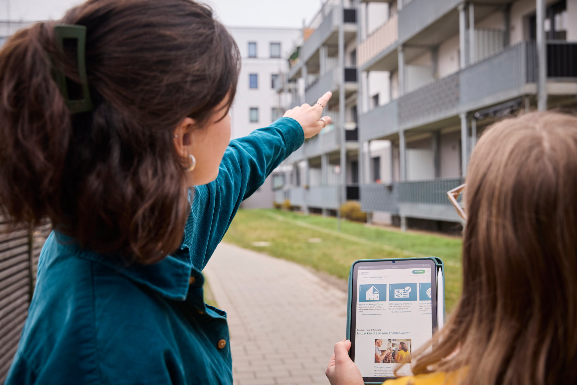 co2online EnergiesparChecks