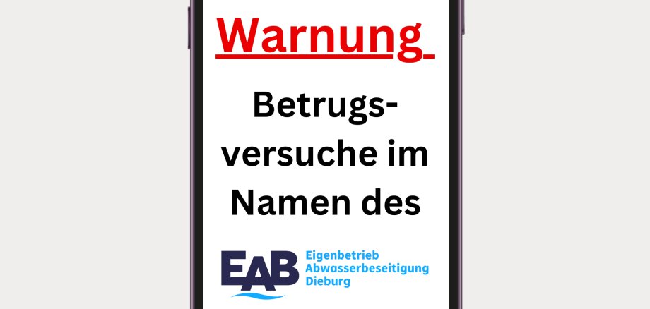 Symbolbild Warnung