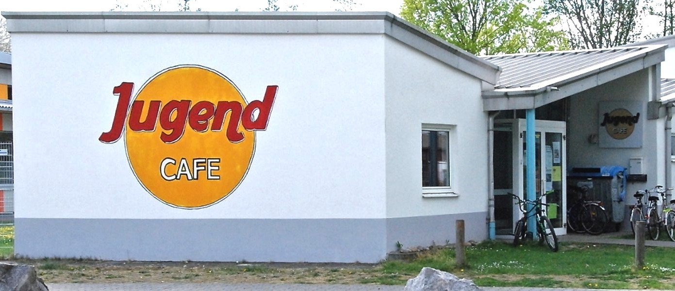 das Jugendcafe Dieburg