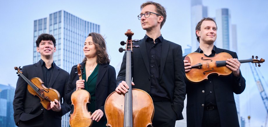 Das Eliot Quartett