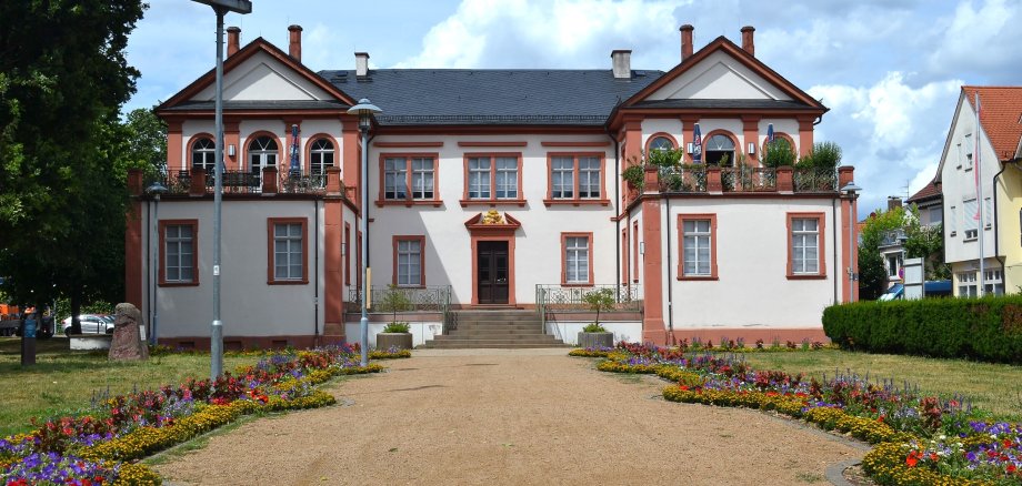 das Schloss Fechenbach