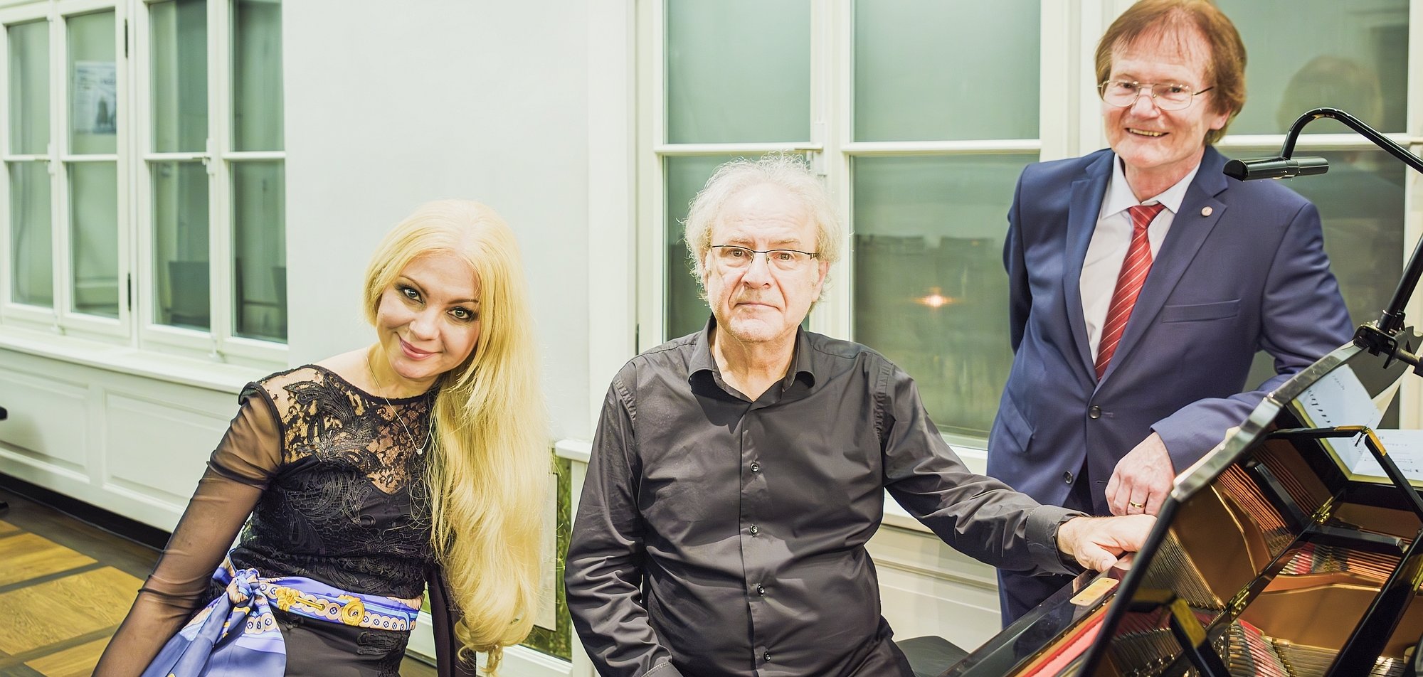 Jubiläumskonzert in Schloss Fechenbach