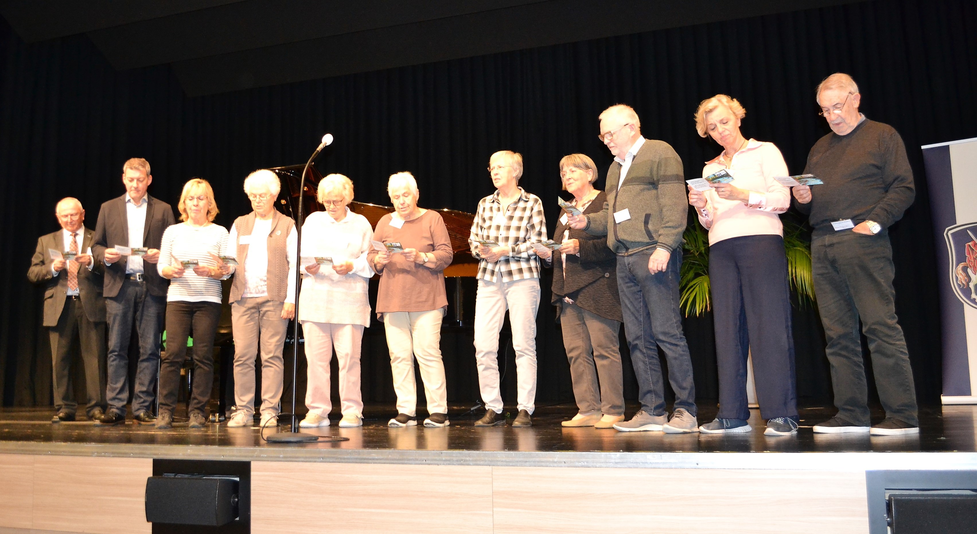 Seniorennachmittag Dieburg 2023