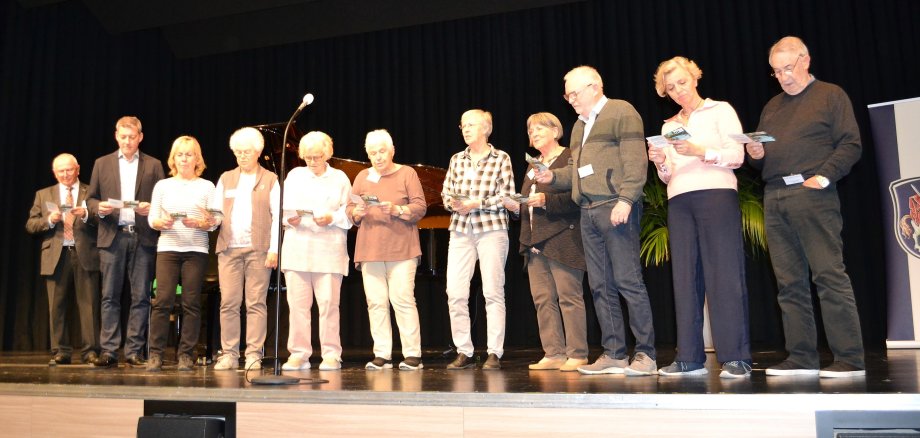 Seniorennachmittag Dieburg 2023