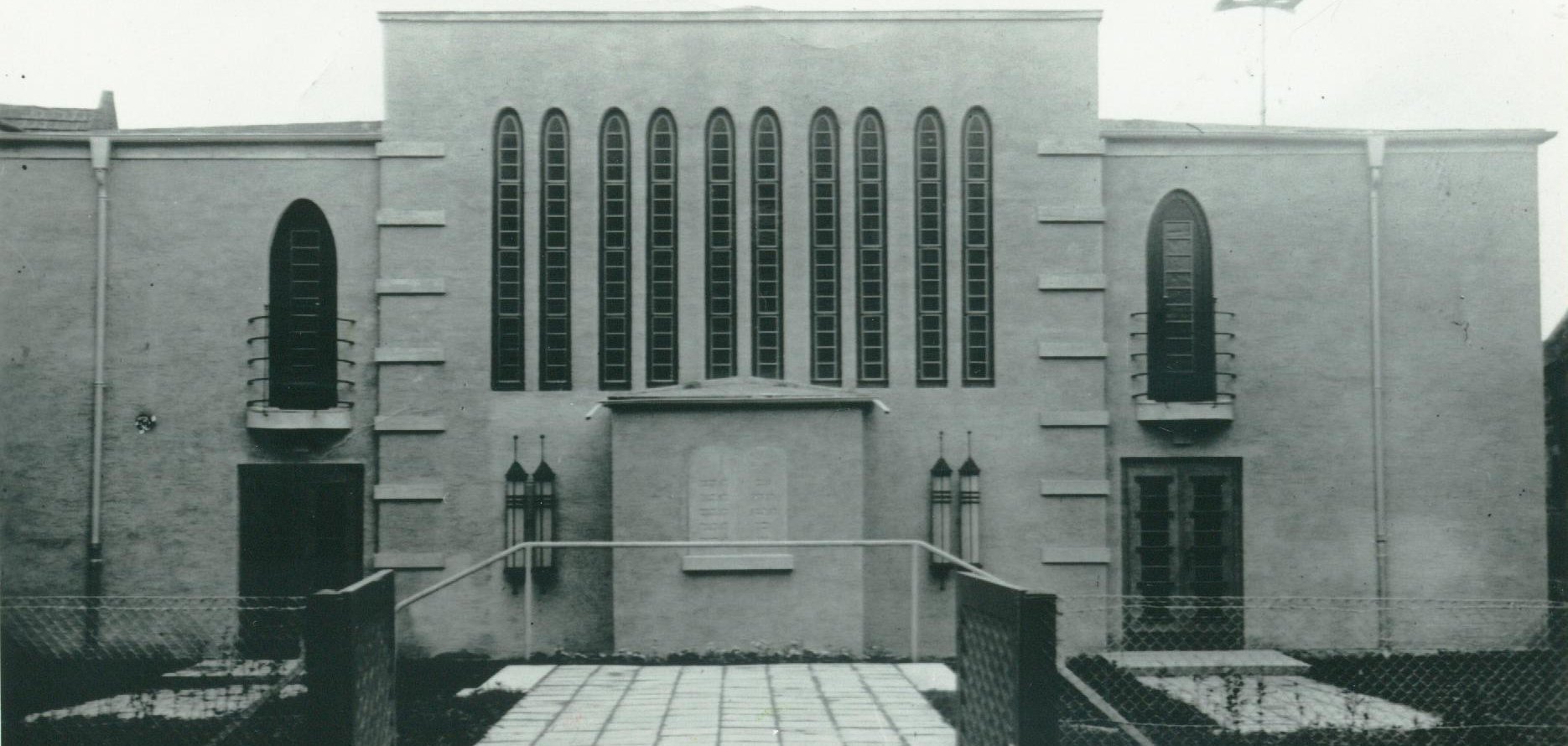 ehemalige Synagoge in Dieburg