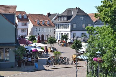 der Marktplatz