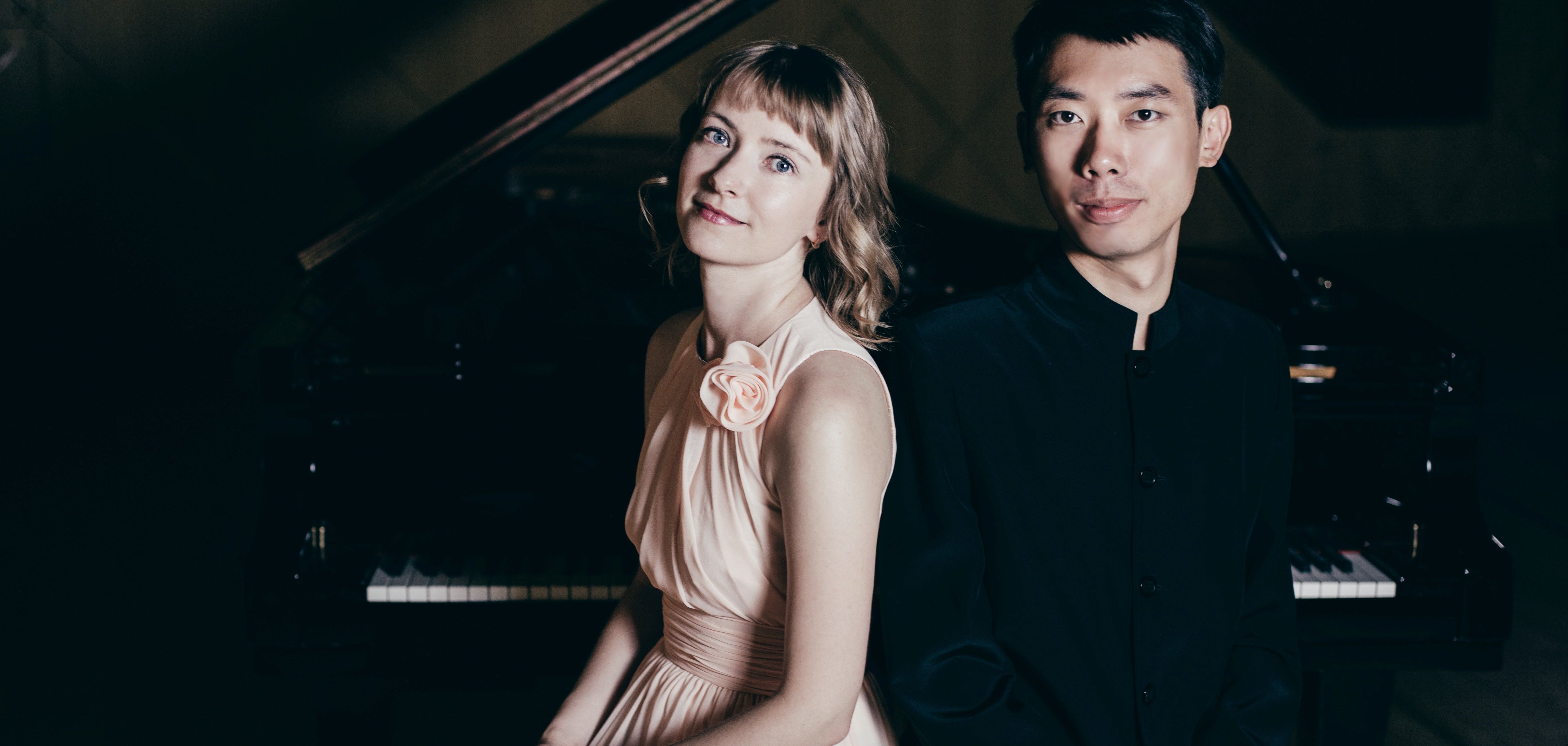 die Musiker des Schlosskonzerts