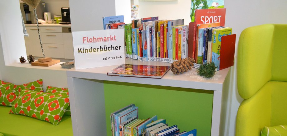 Bücher zum Verkauf