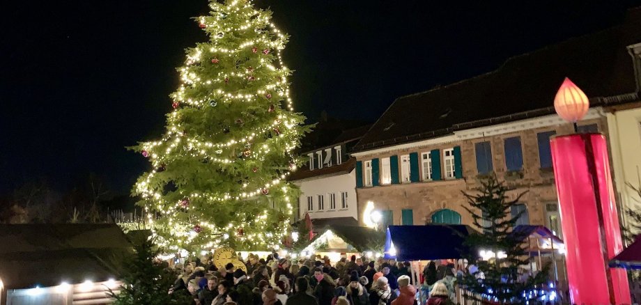 der Glückstalermarkt