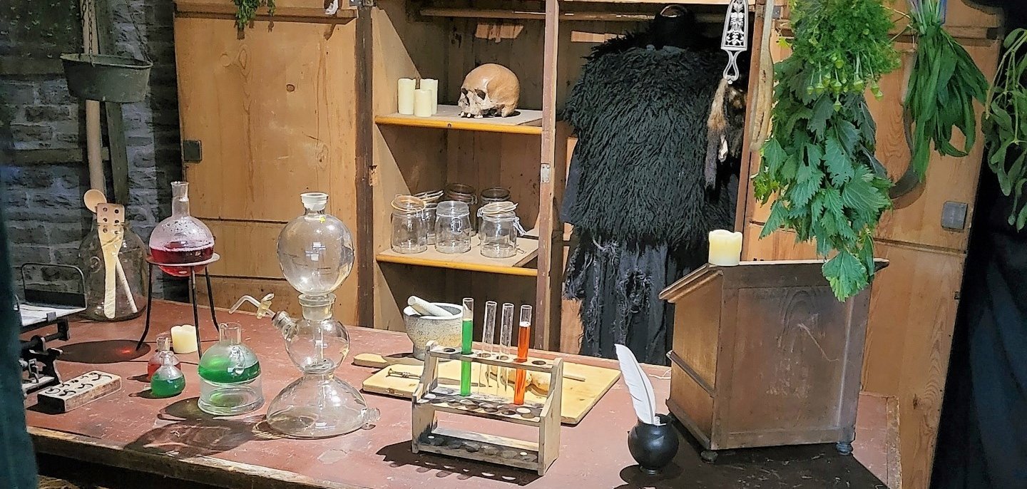 Blick in den ausstellungsraum