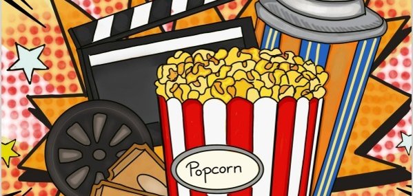 Plakat zum Kinderkino