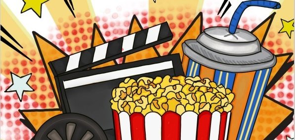 Kinderkino-Plakat