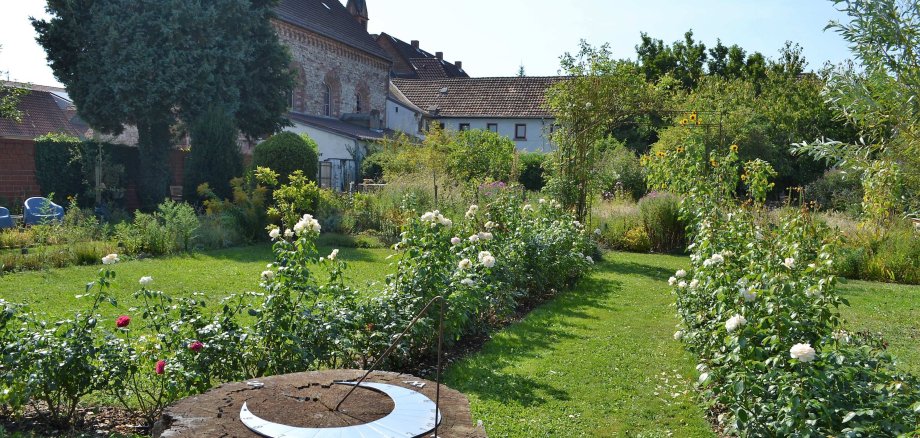 der Klostergarten