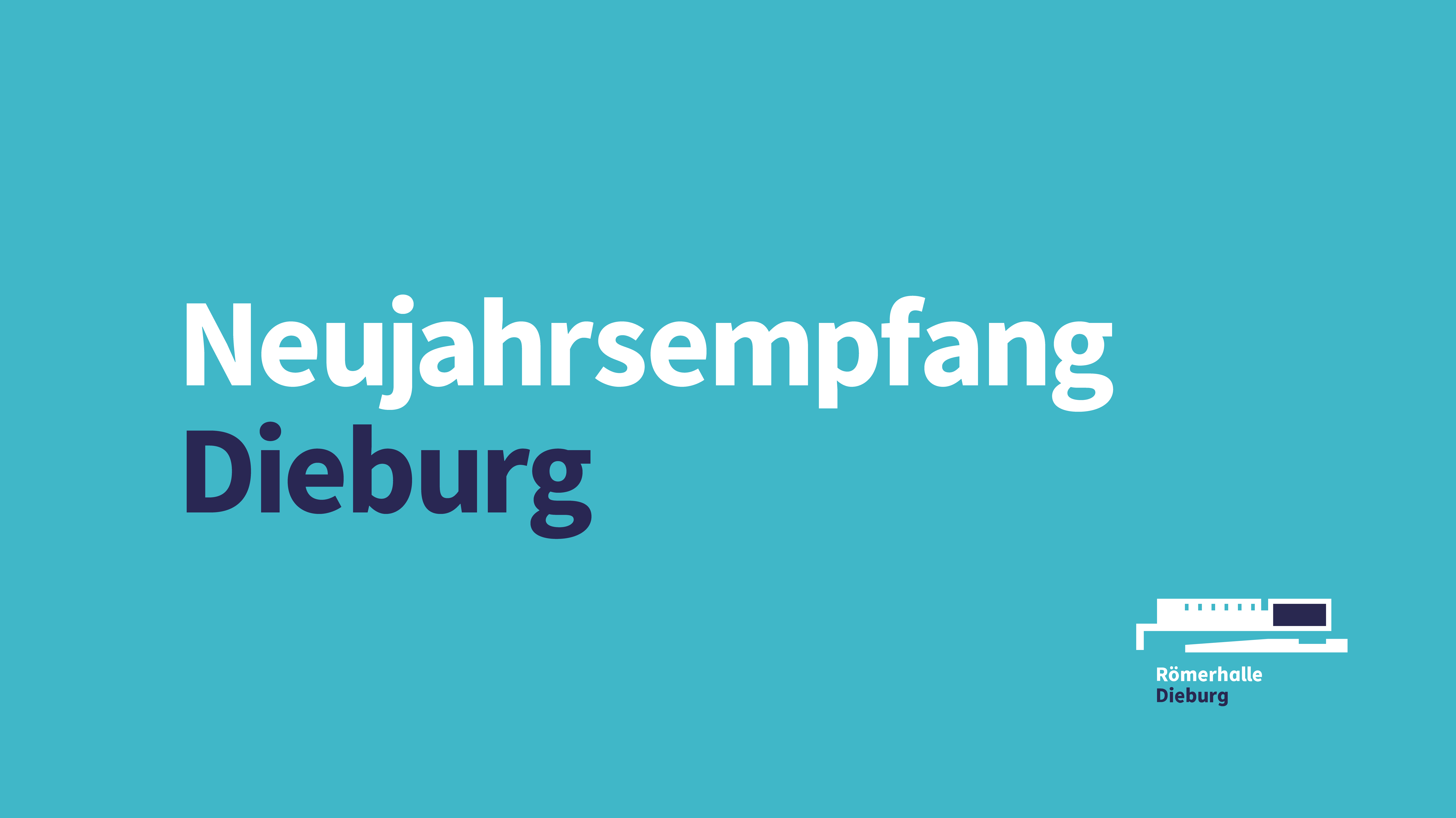 Neujahrsempfang Logo