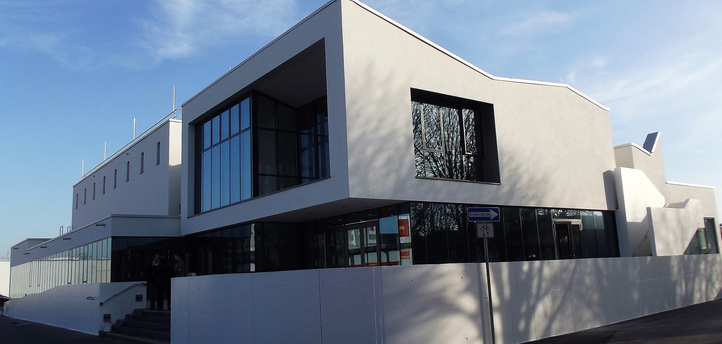 Bild der Römerhalle