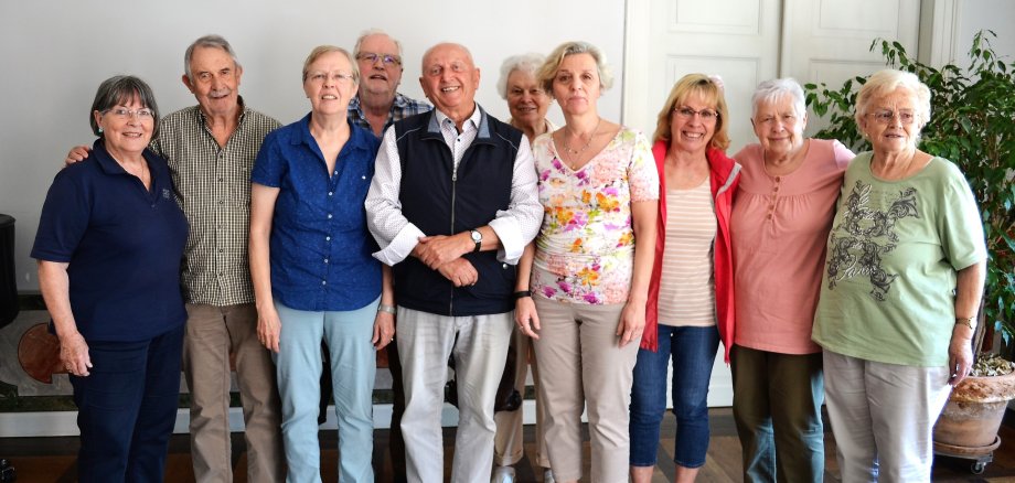 der Seniorenbeirat