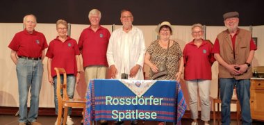 Roßdörfer Spätlese