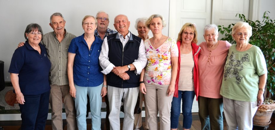 der Seniorenbeirat