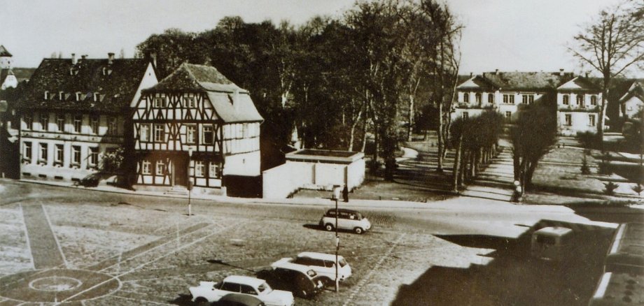 Ein Bild von früher