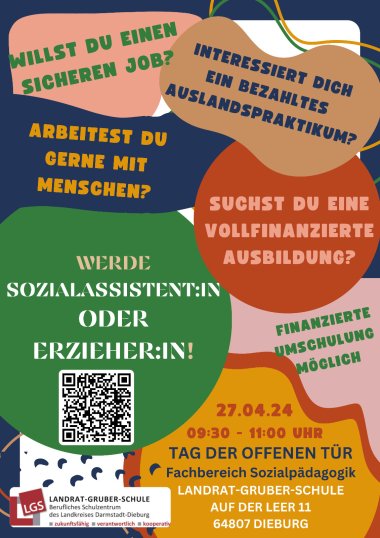 das Plakat