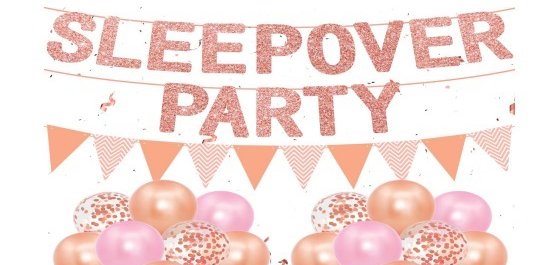 Plakat zur Übernachtung