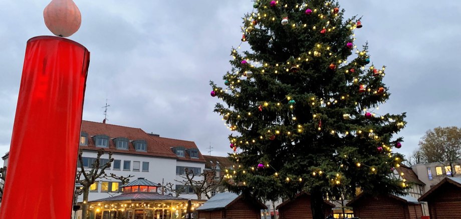 Weihnachtsbaum 2023