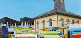 der Flohmarkt