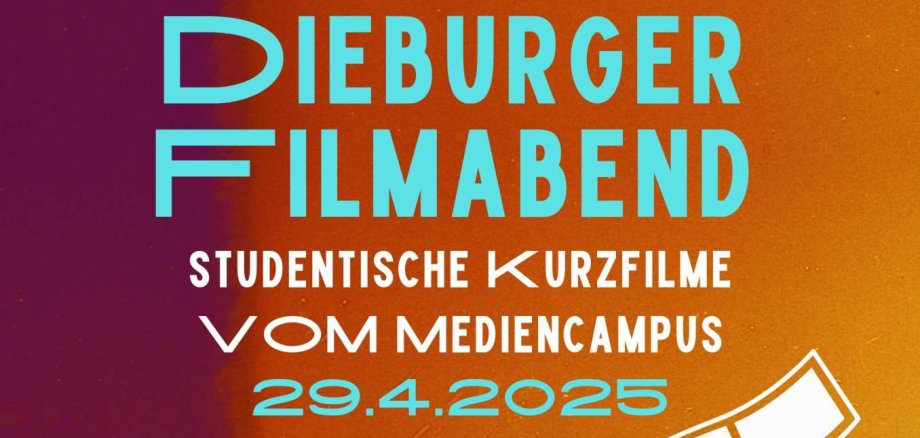 das Plakat