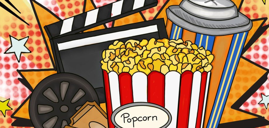 Kinderkino-Plakat