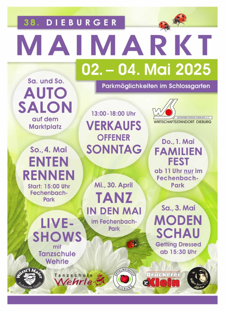 das Plakat