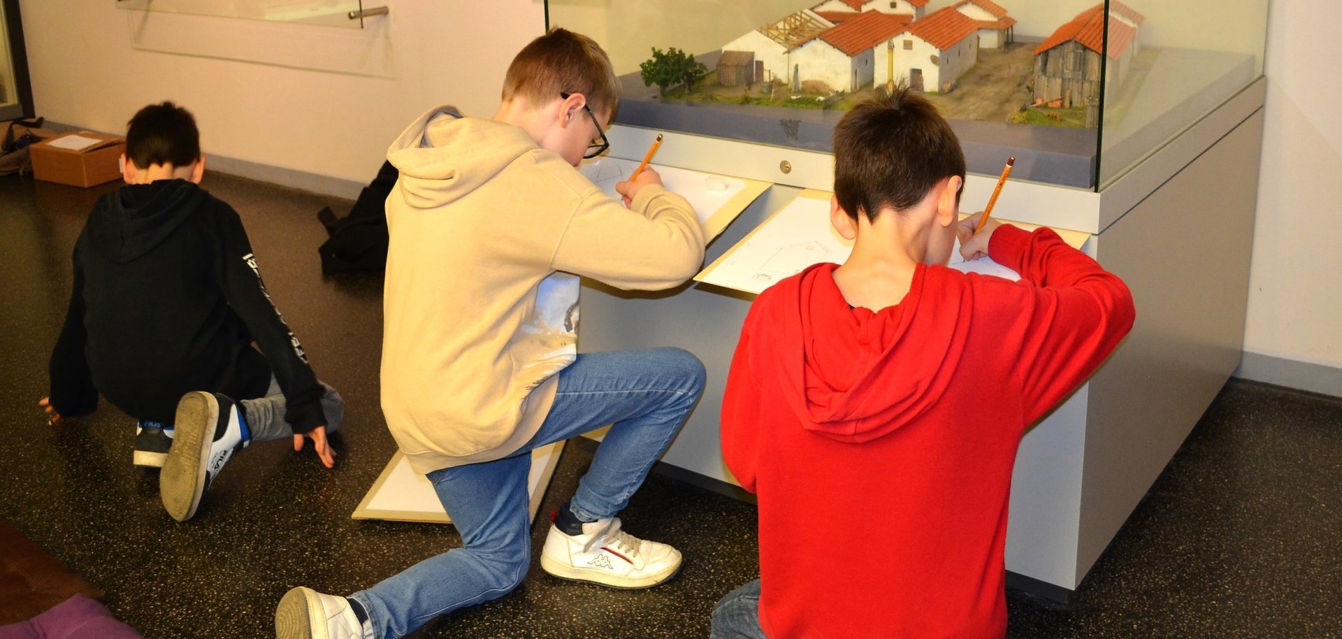 DSC_0037 Malen im Museum