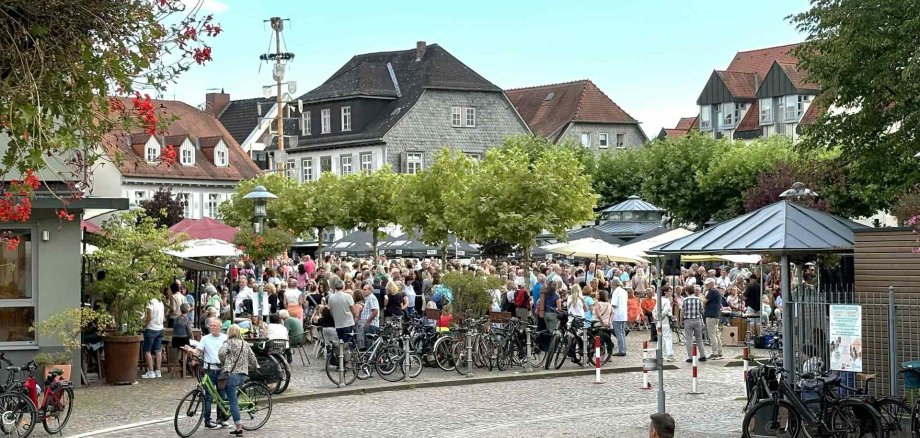 die mobile Bühne