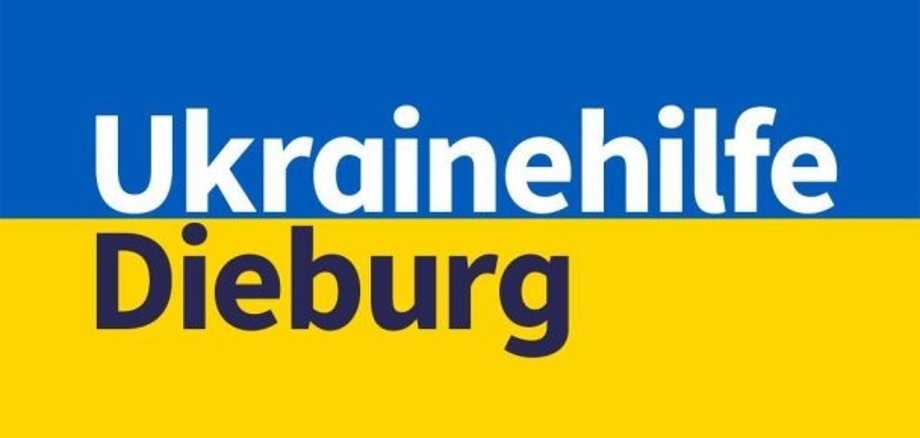 Banner Ukrainehilfe