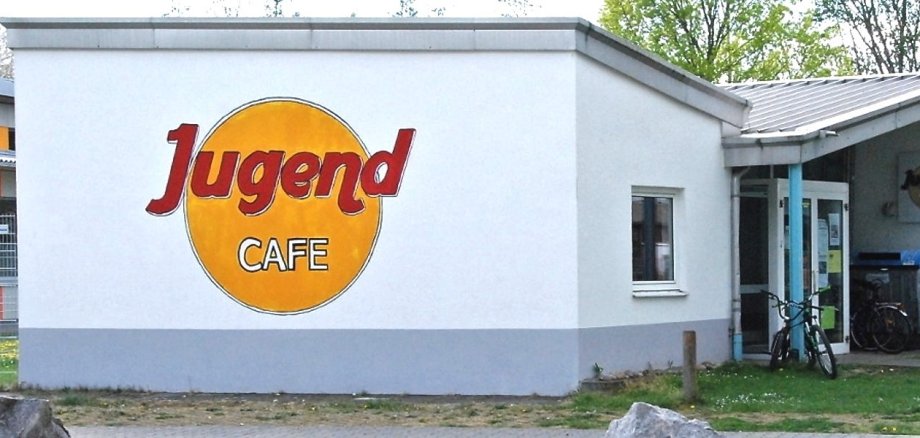 Das Jugendcafé Dieburg