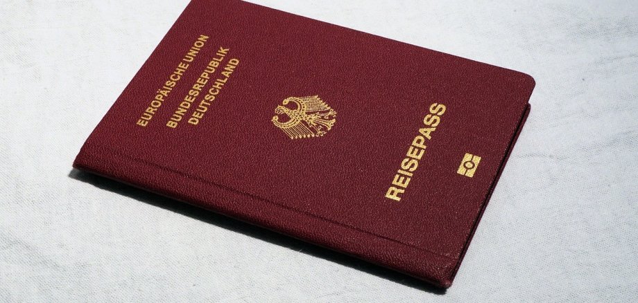 ein Pass