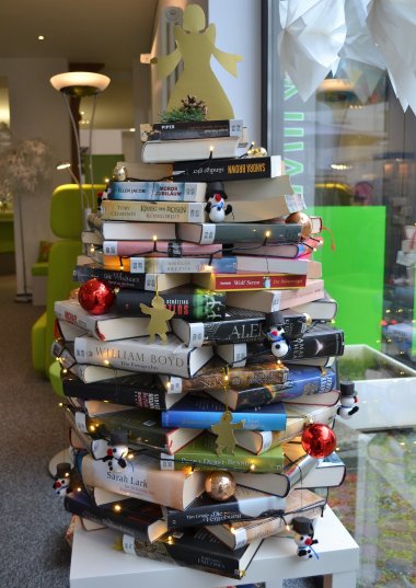 der literarische Weihnachtsbaum