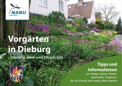 die Vorgarten-Broschüre