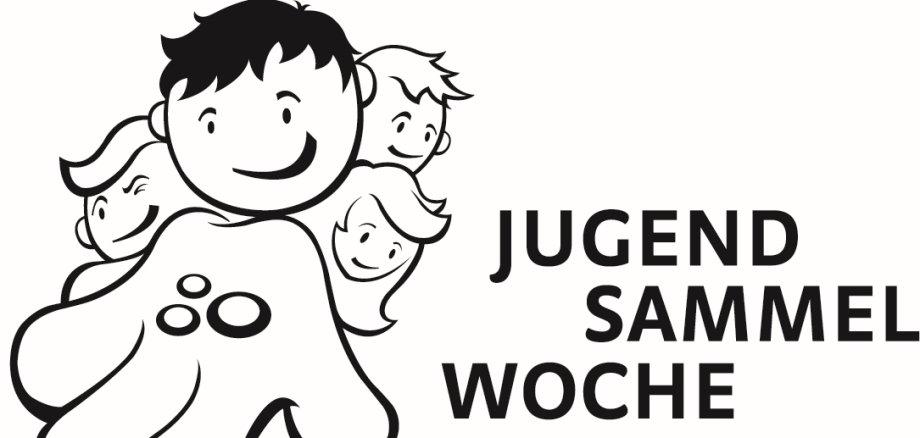 Das Logo der Jugendsammelwoche