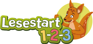Lesestart-Logo