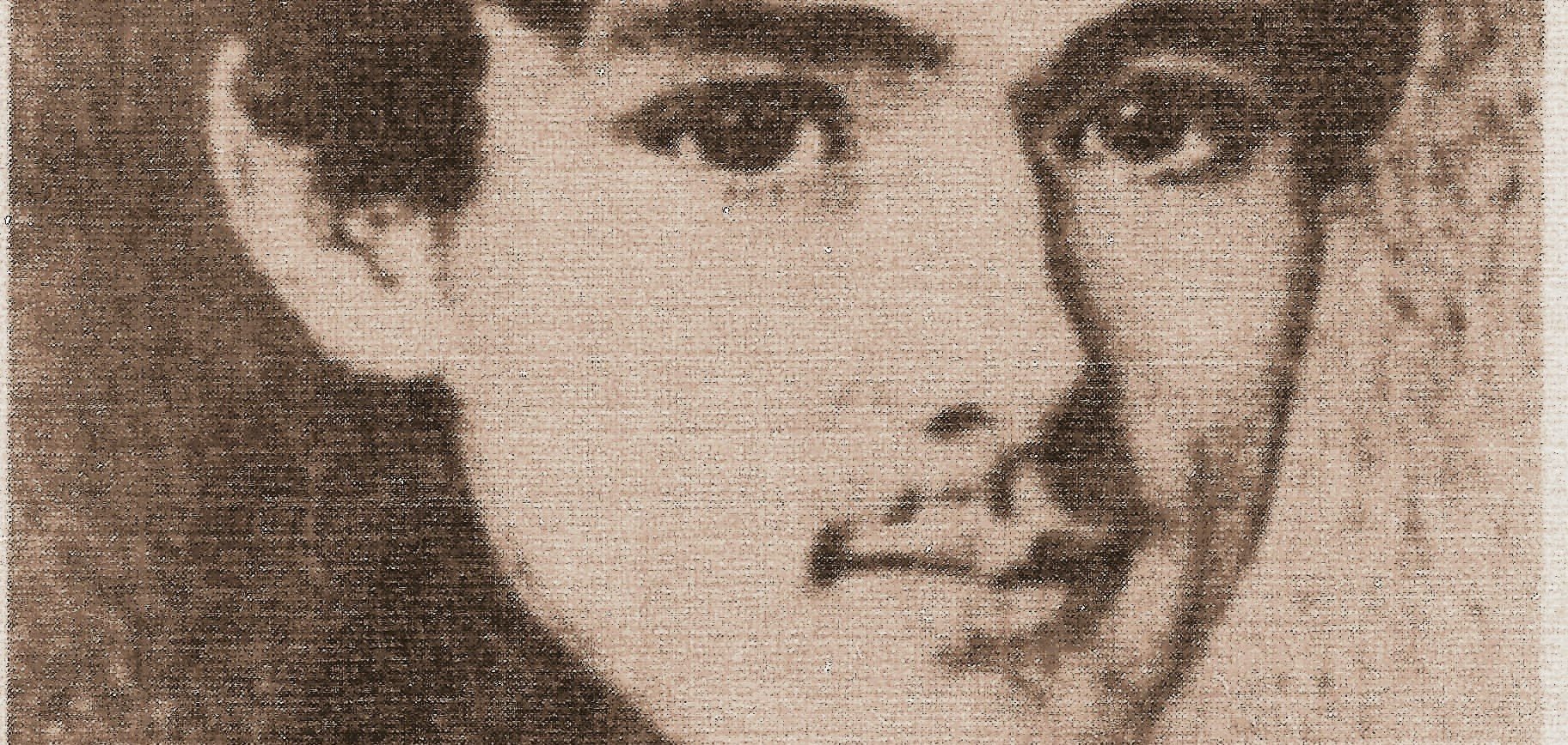 Porträt von Ludwig Bogen