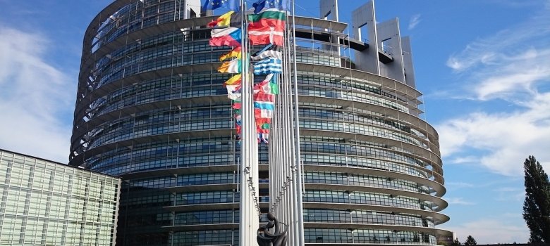 das Europaparlament