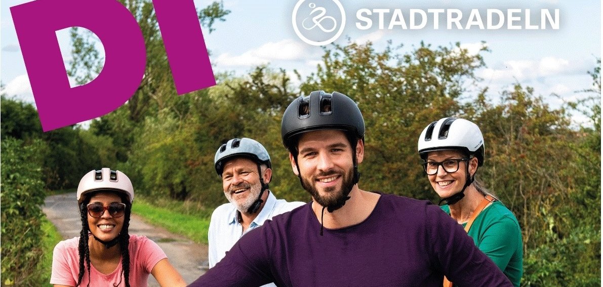 Stadtradeln-Plakat