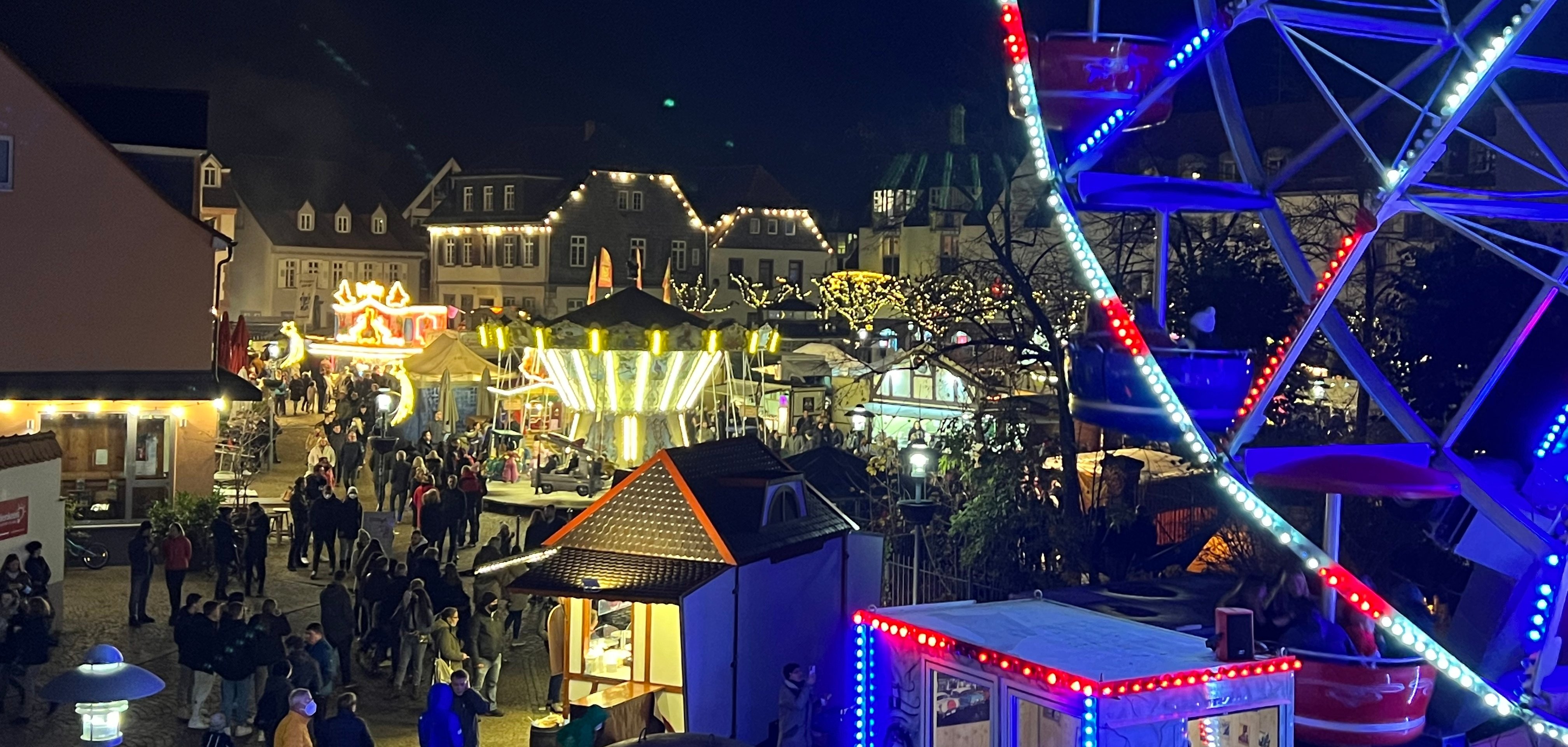 Martinsmarkt Dieburg