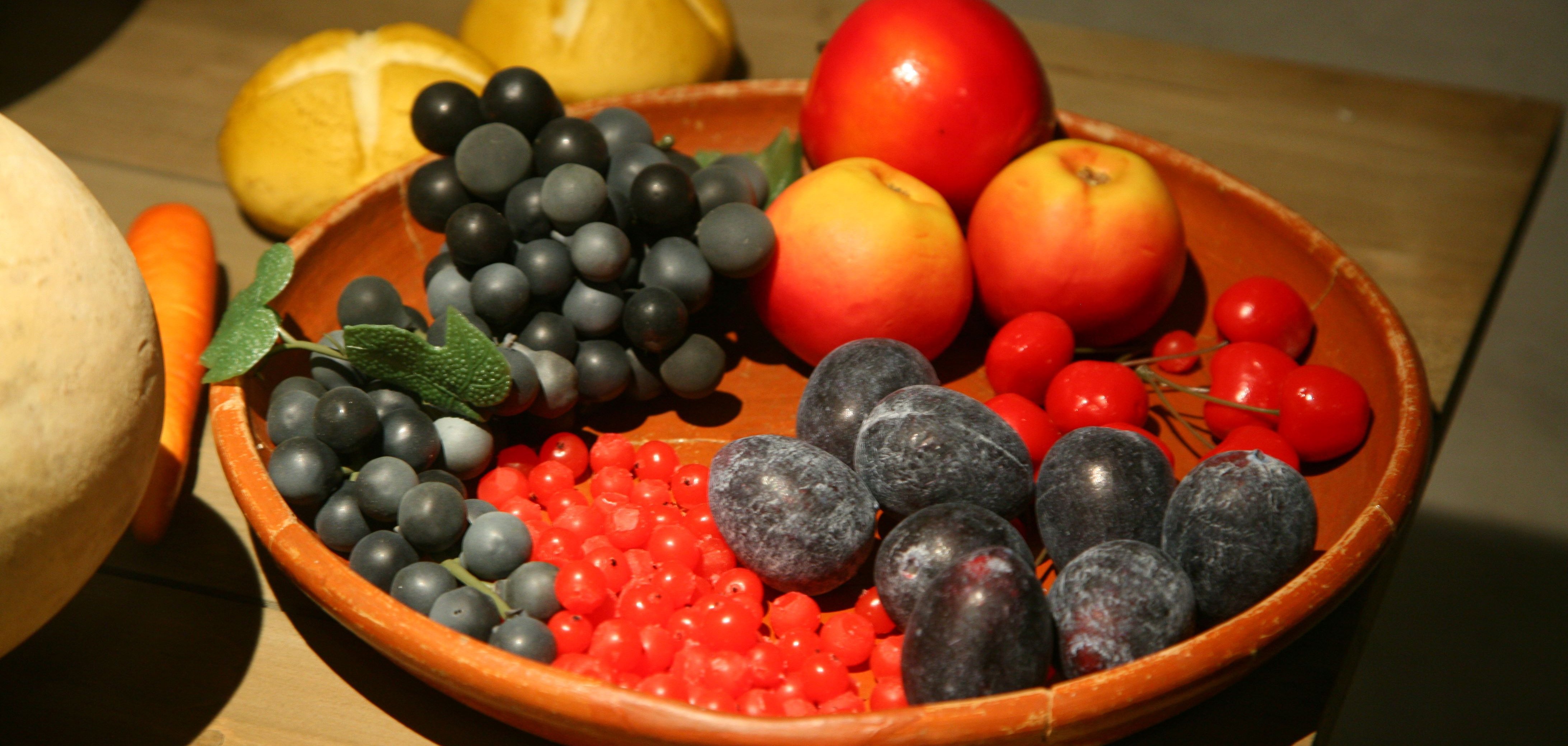 römisch kochen im Museum