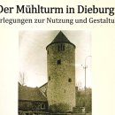 Mühlturm-Broschüre