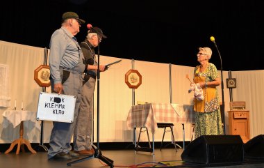 Seniorentheater Spätlese