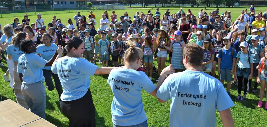 Ferienspiele