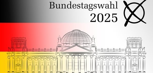 Grafik Bundestagswahl