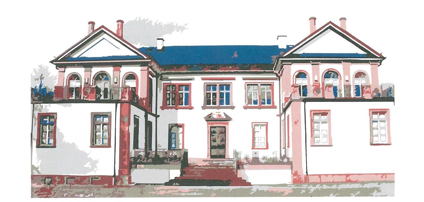 Schlosskonzerte Flyer